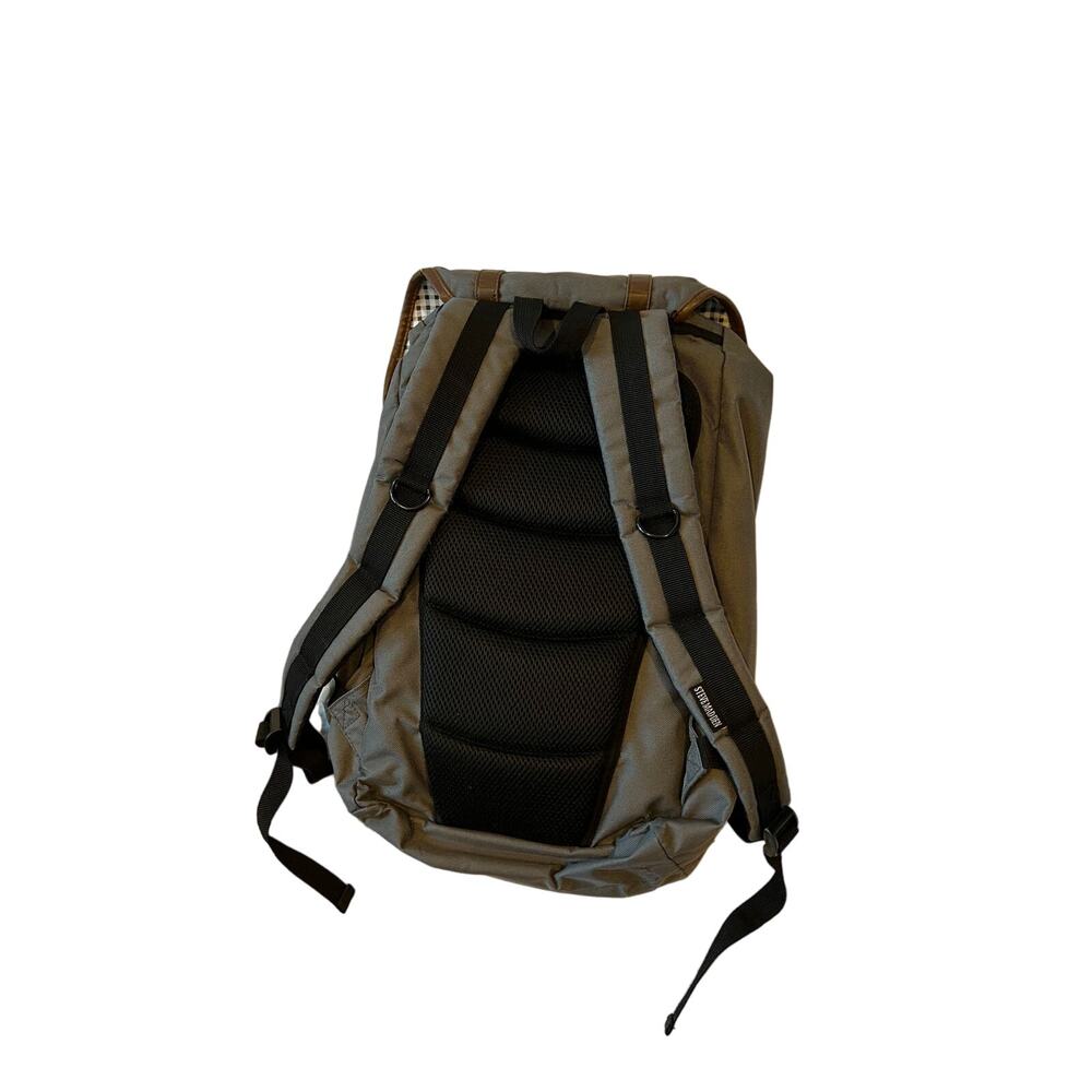 Steve Madden Top Loading Backpack - Picture 2 of 5